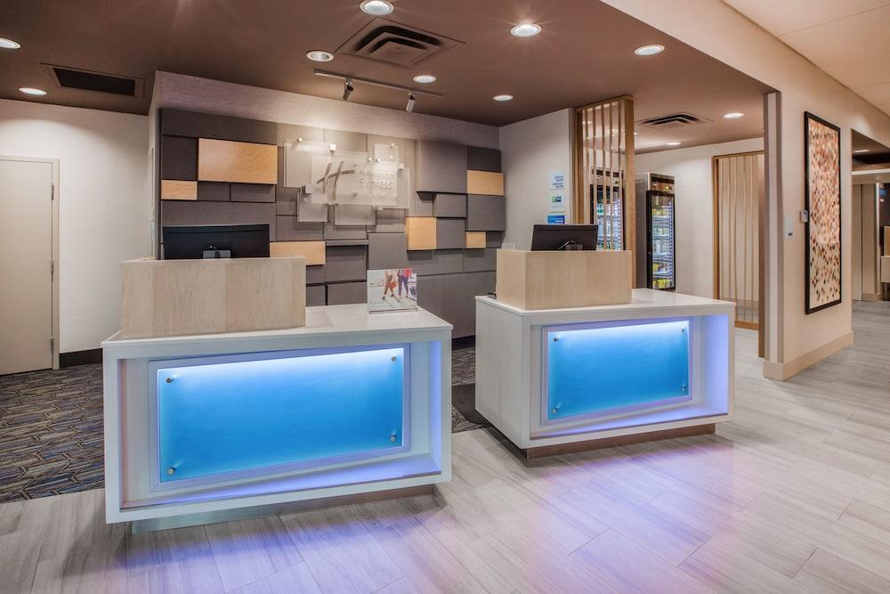 Holiday Inn Express & Suites Memorial - Citycentre By Ihg Х'юстон Екстер'єр фото