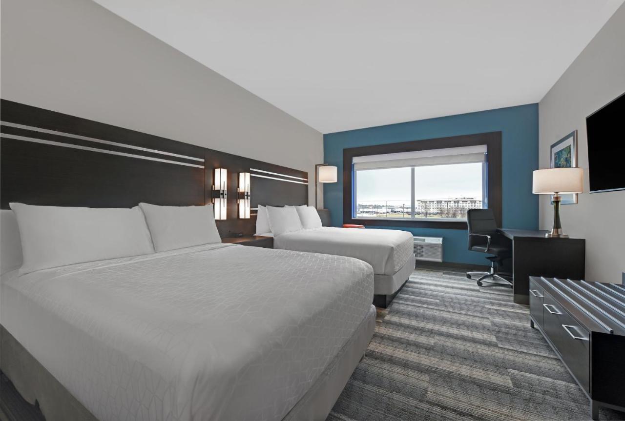 Holiday Inn Express & Suites Memorial - Citycentre By Ihg Х'юстон Екстер'єр фото