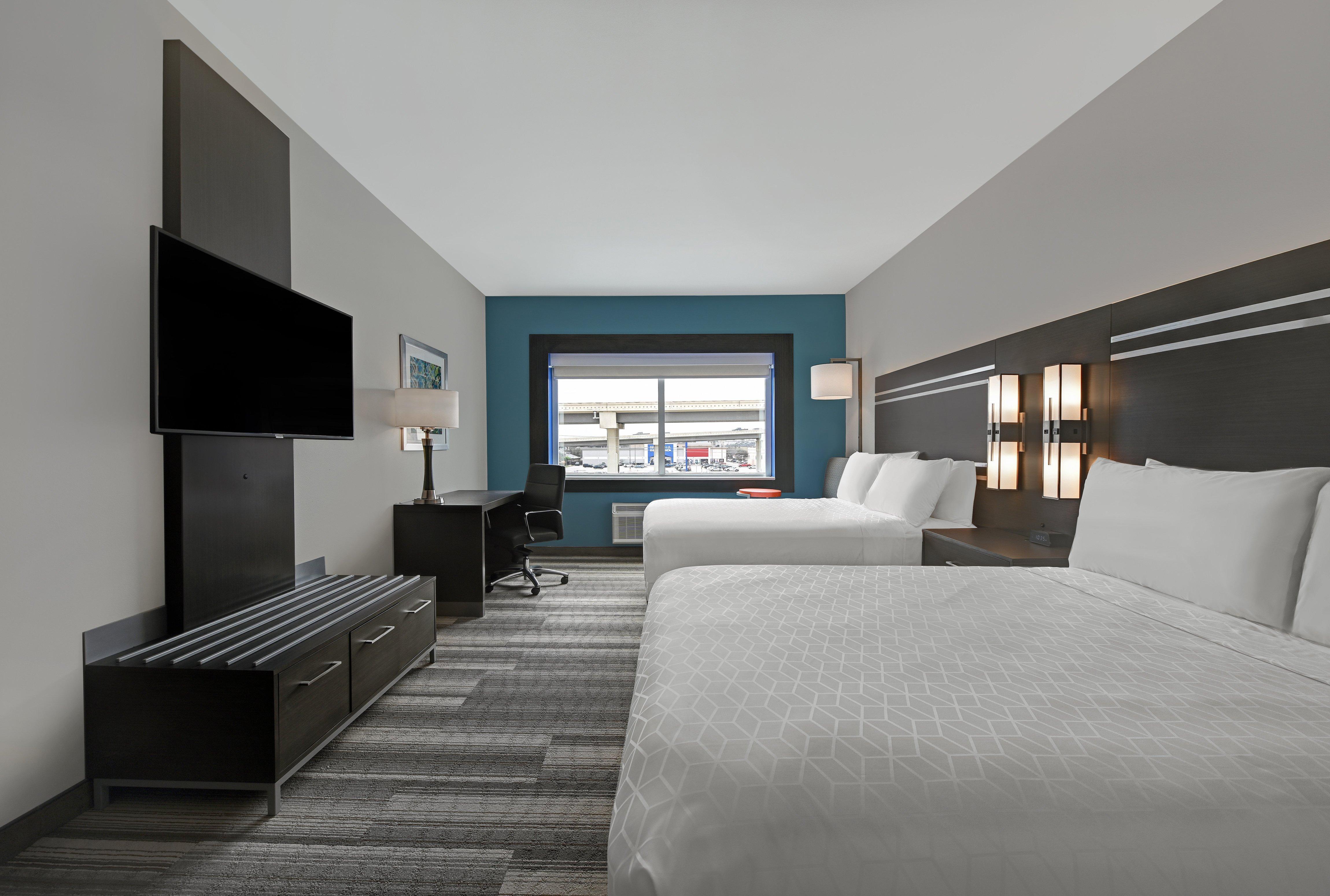 Holiday Inn Express & Suites Memorial - Citycentre By Ihg Х'юстон Екстер'єр фото