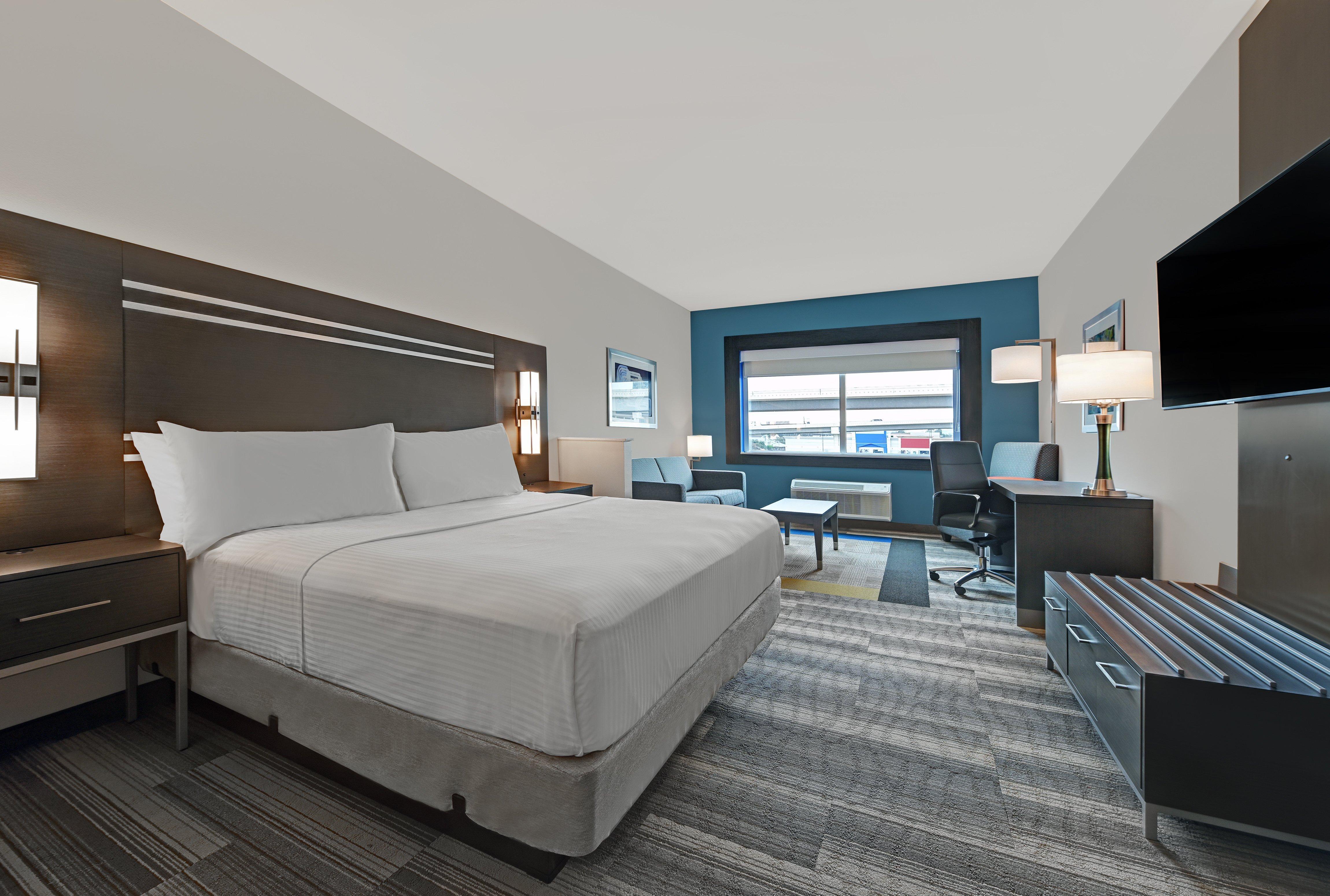 Holiday Inn Express & Suites Memorial - Citycentre By Ihg Х'юстон Екстер'єр фото