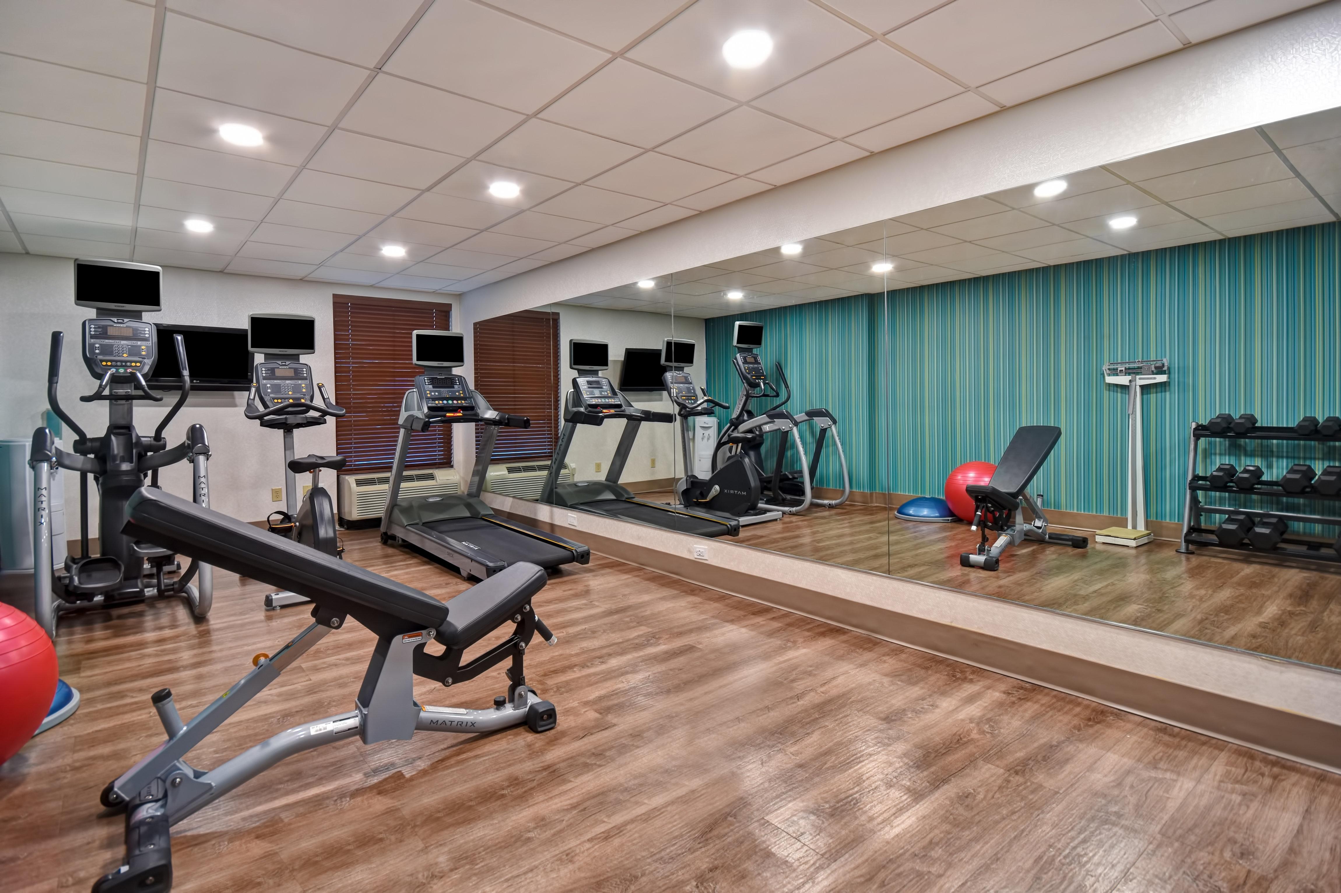 Holiday Inn Express & Suites Memorial - Citycentre By Ihg Х'юстон Екстер'єр фото
