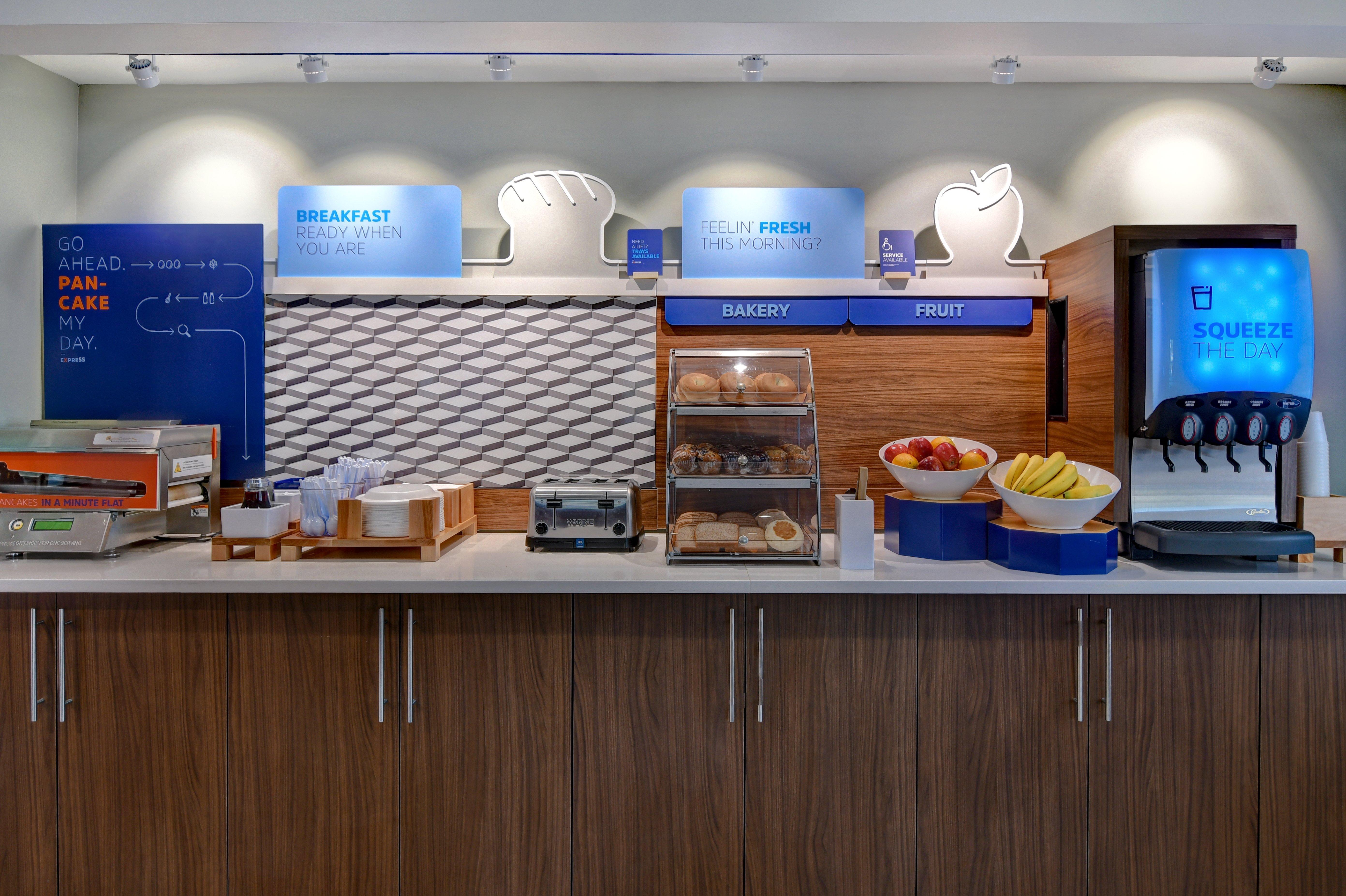Holiday Inn Express & Suites Memorial - Citycentre By Ihg Х'юстон Екстер'єр фото