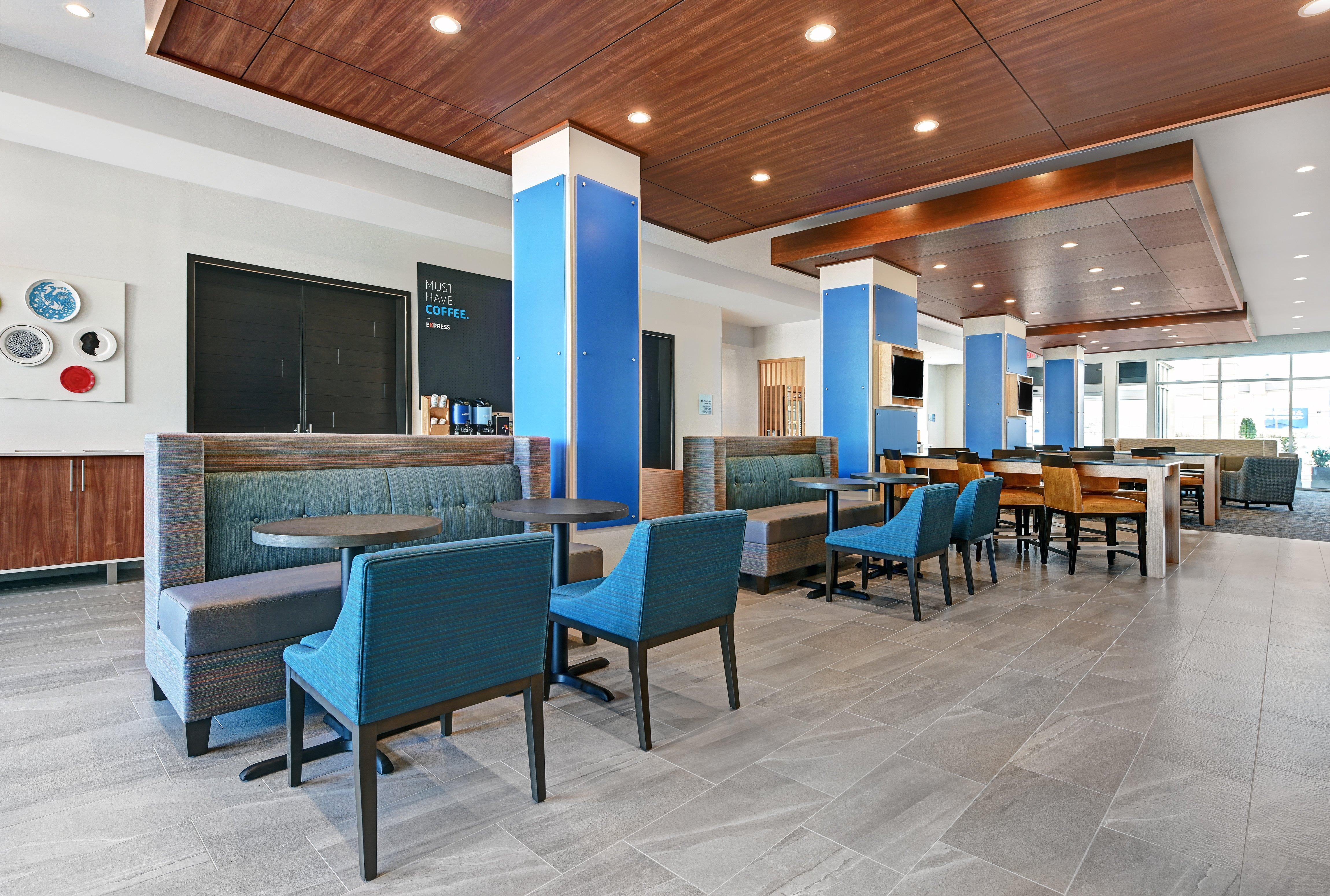Holiday Inn Express & Suites Memorial - Citycentre By Ihg Х'юстон Екстер'єр фото