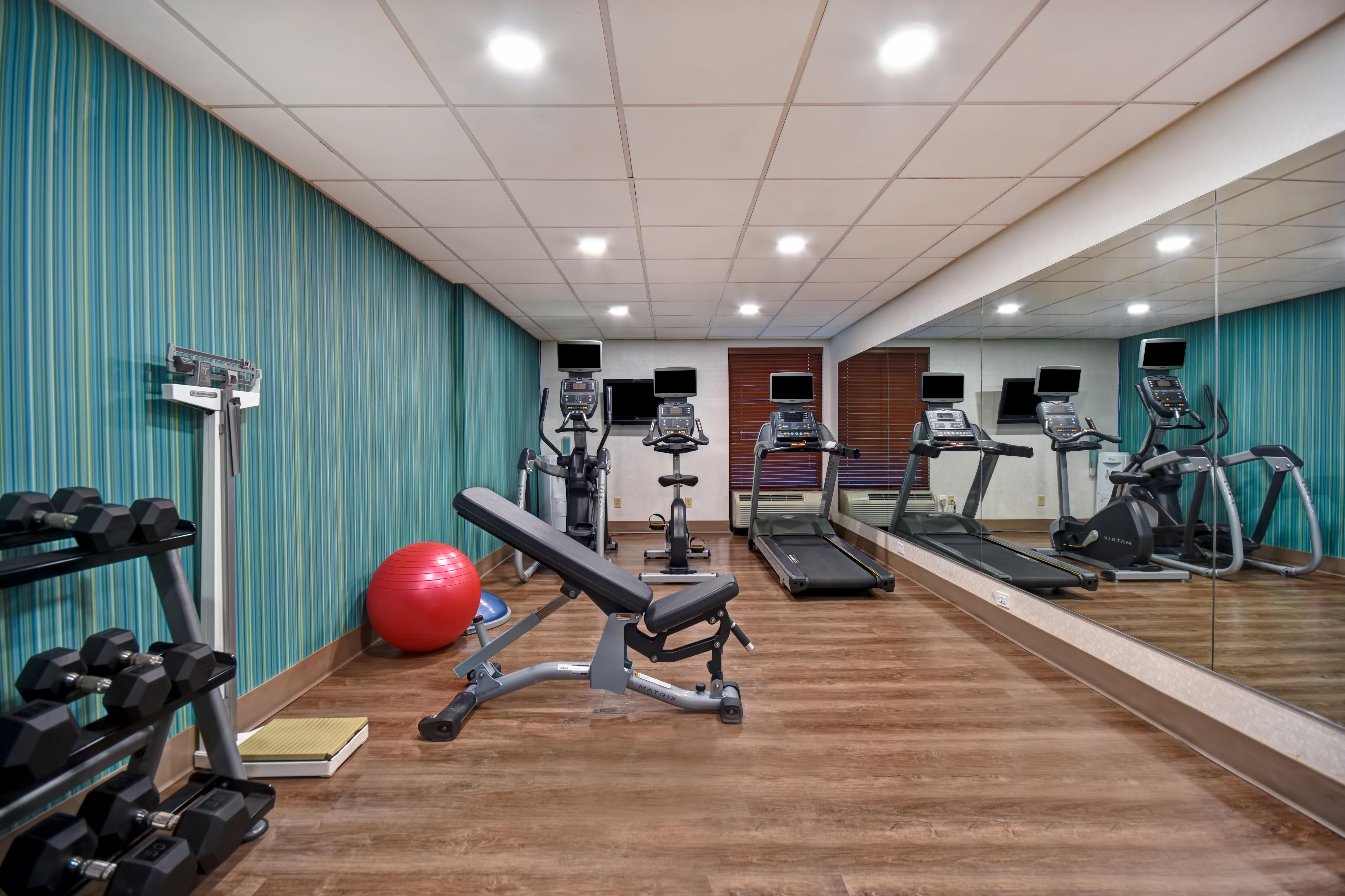 Holiday Inn Express & Suites Memorial - Citycentre By Ihg Х'юстон Екстер'єр фото