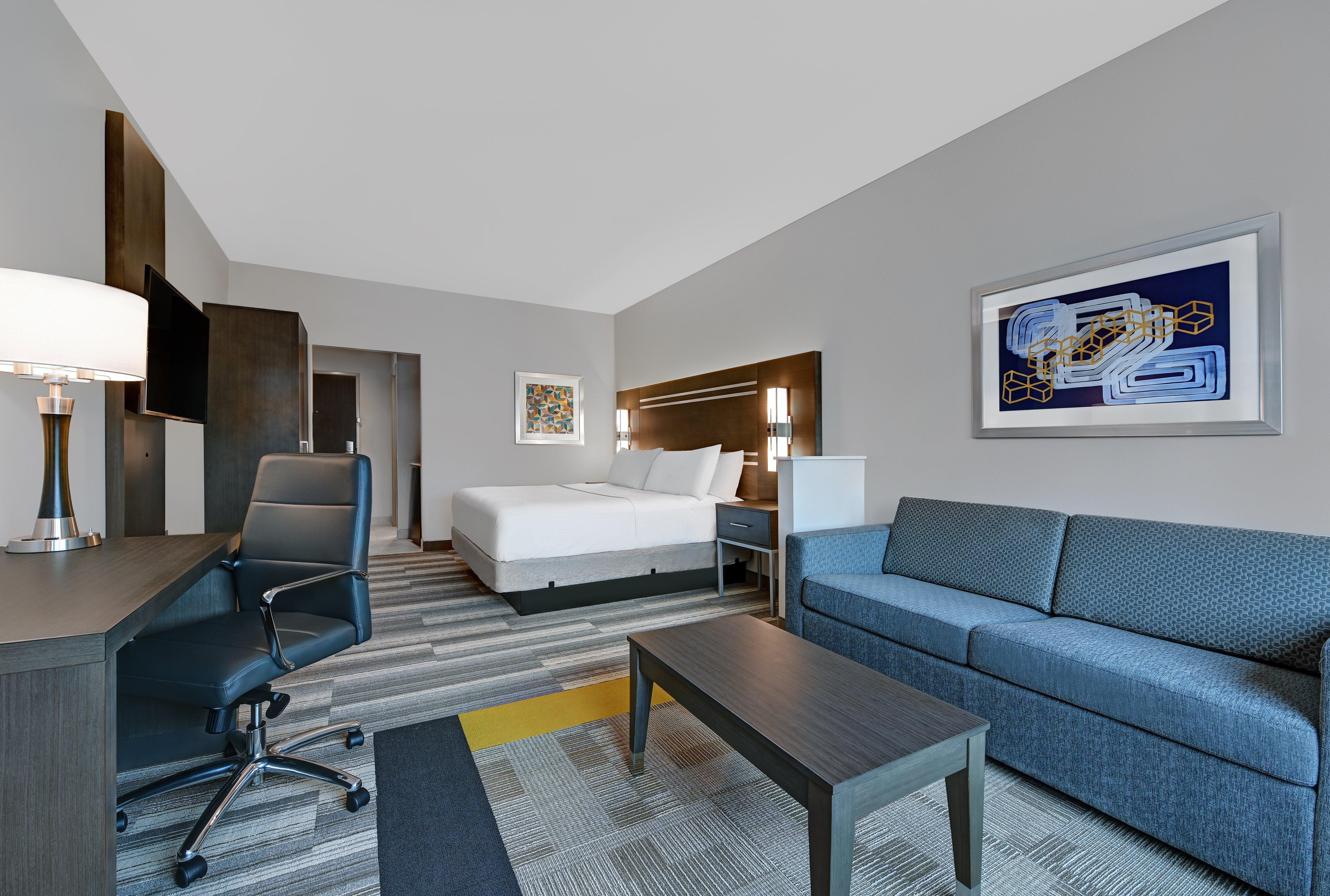 Holiday Inn Express & Suites Memorial - Citycentre By Ihg Х'юстон Екстер'єр фото