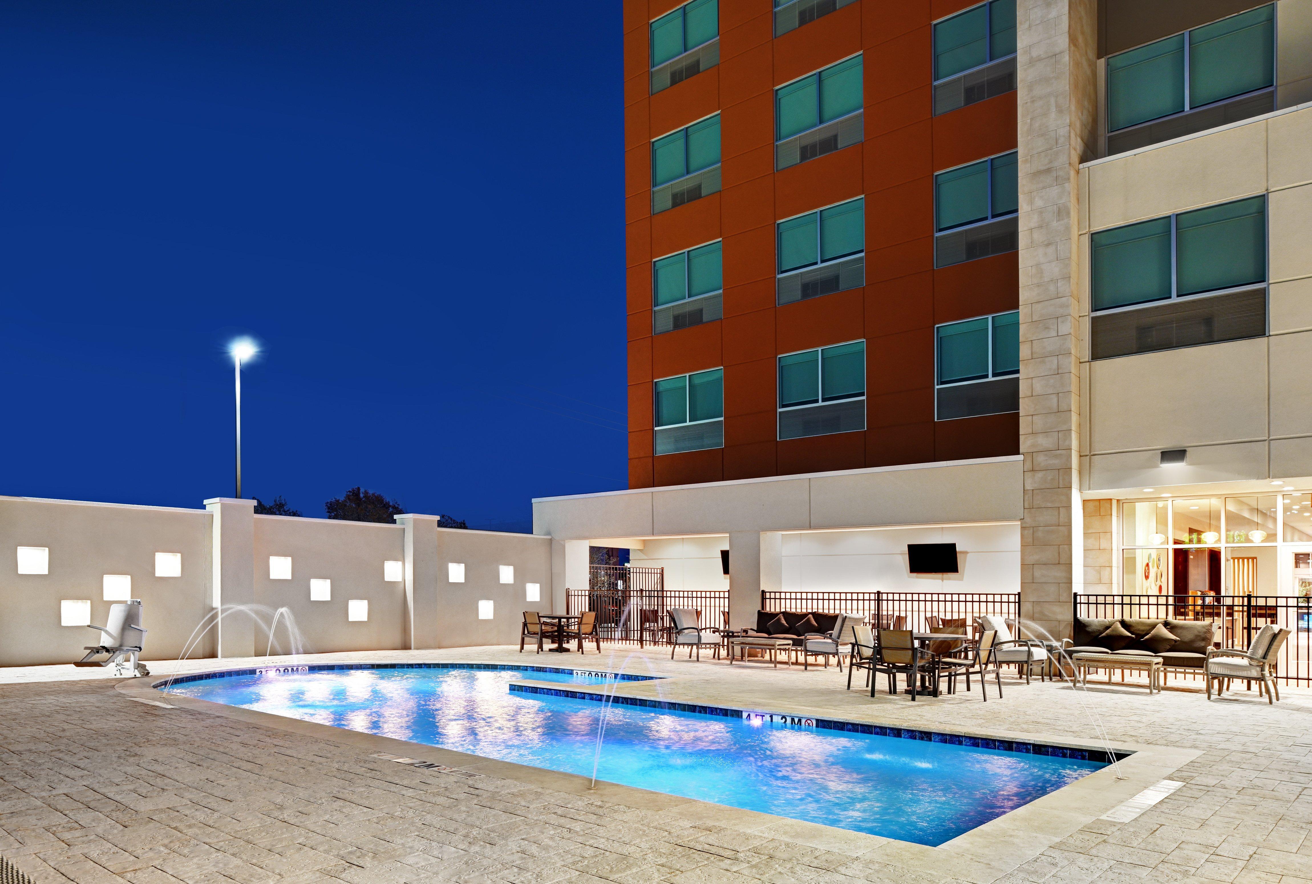 Holiday Inn Express & Suites Memorial - Citycentre By Ihg Х'юстон Екстер'єр фото