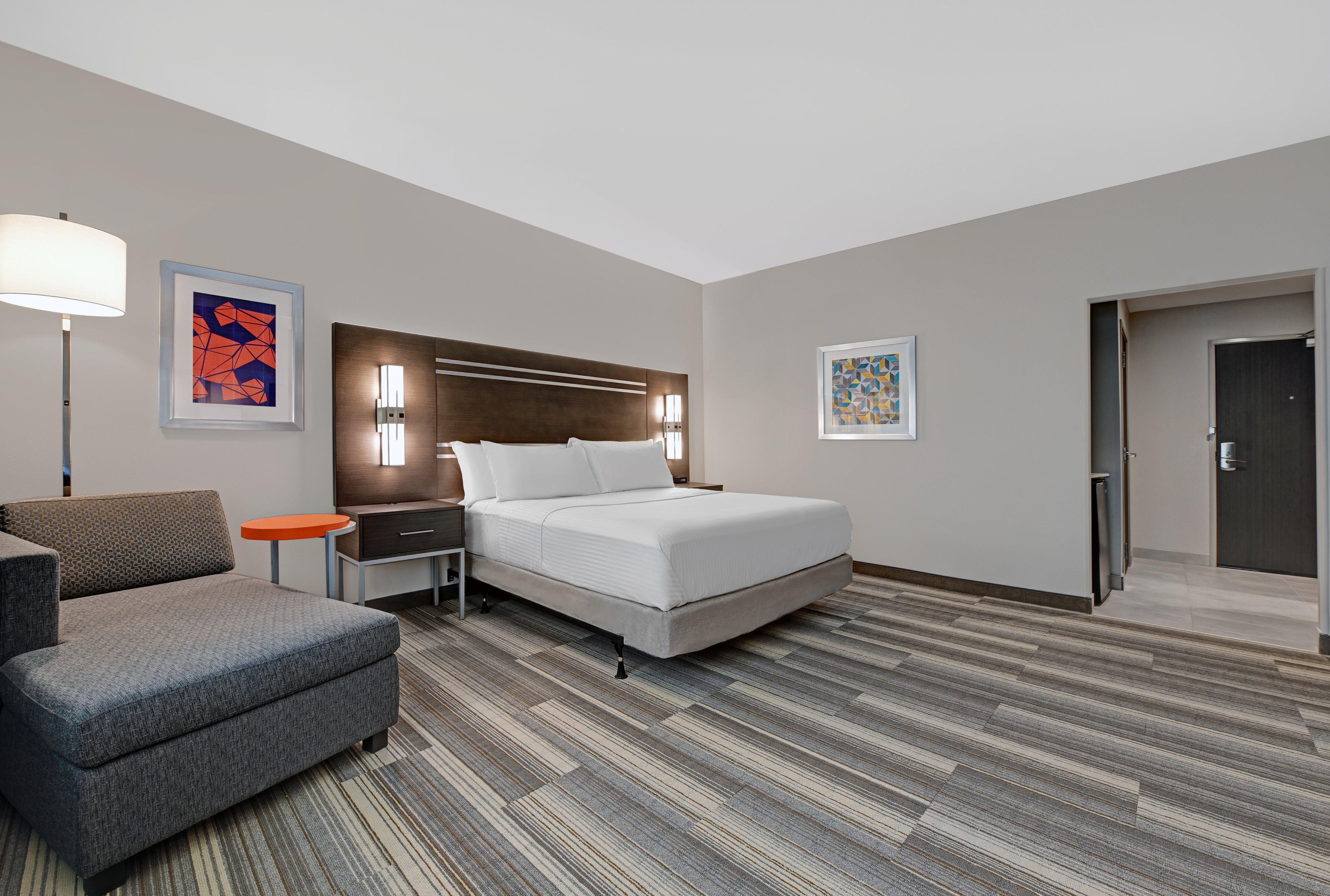 Holiday Inn Express & Suites Memorial - Citycentre By Ihg Х'юстон Екстер'єр фото