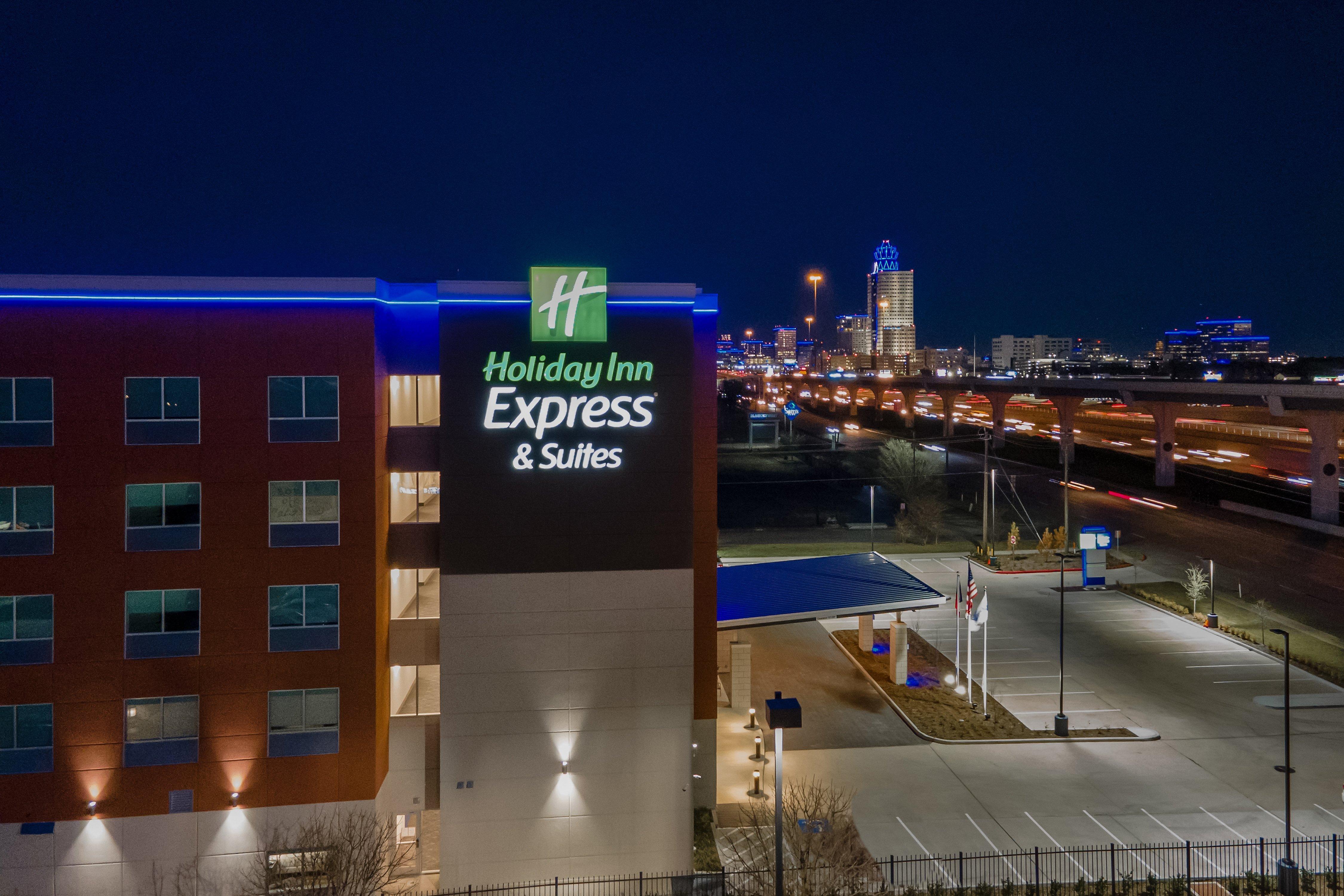 Holiday Inn Express & Suites Memorial - Citycentre By Ihg Х'юстон Екстер'єр фото