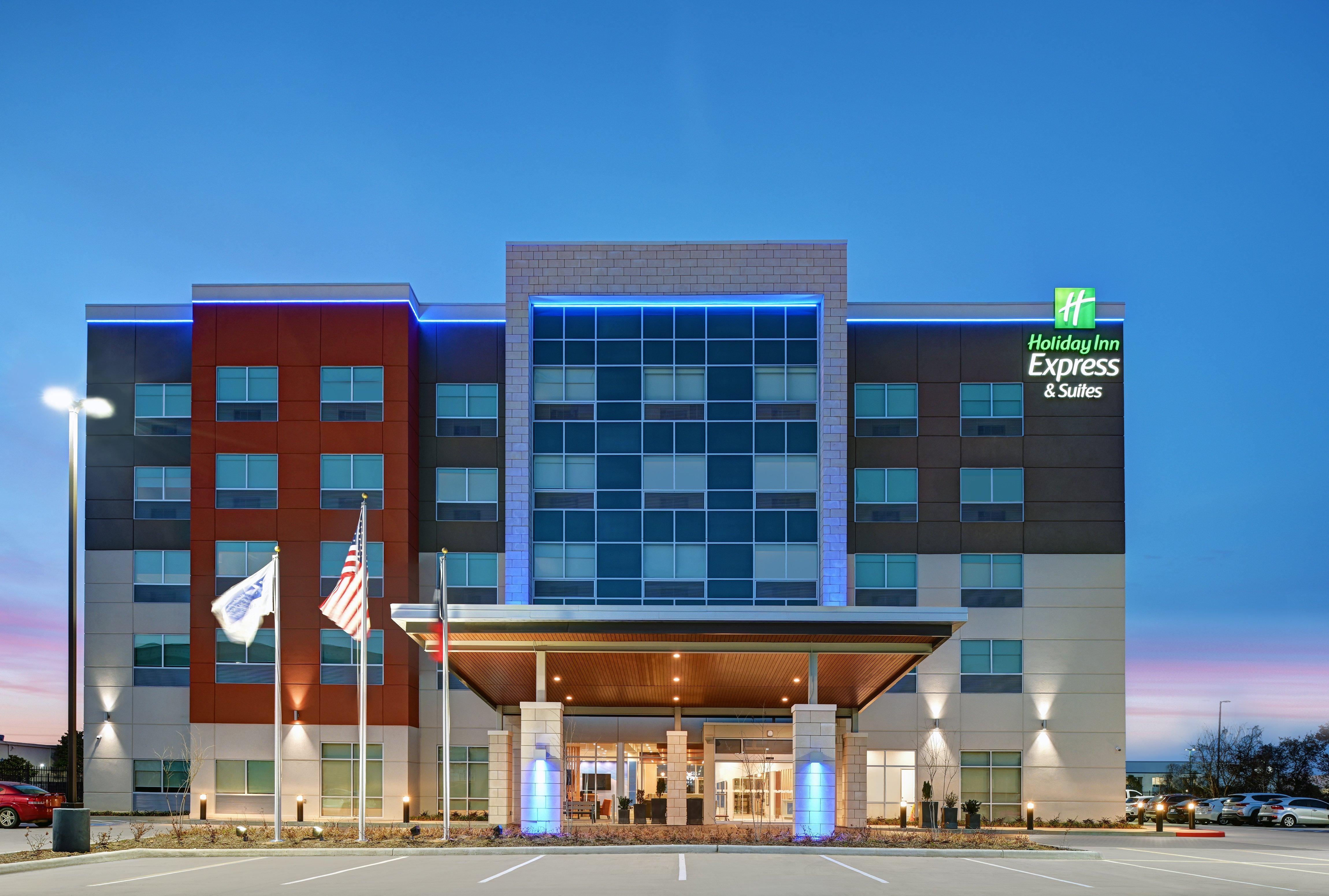 Holiday Inn Express & Suites Memorial - Citycentre By Ihg Х'юстон Екстер'єр фото