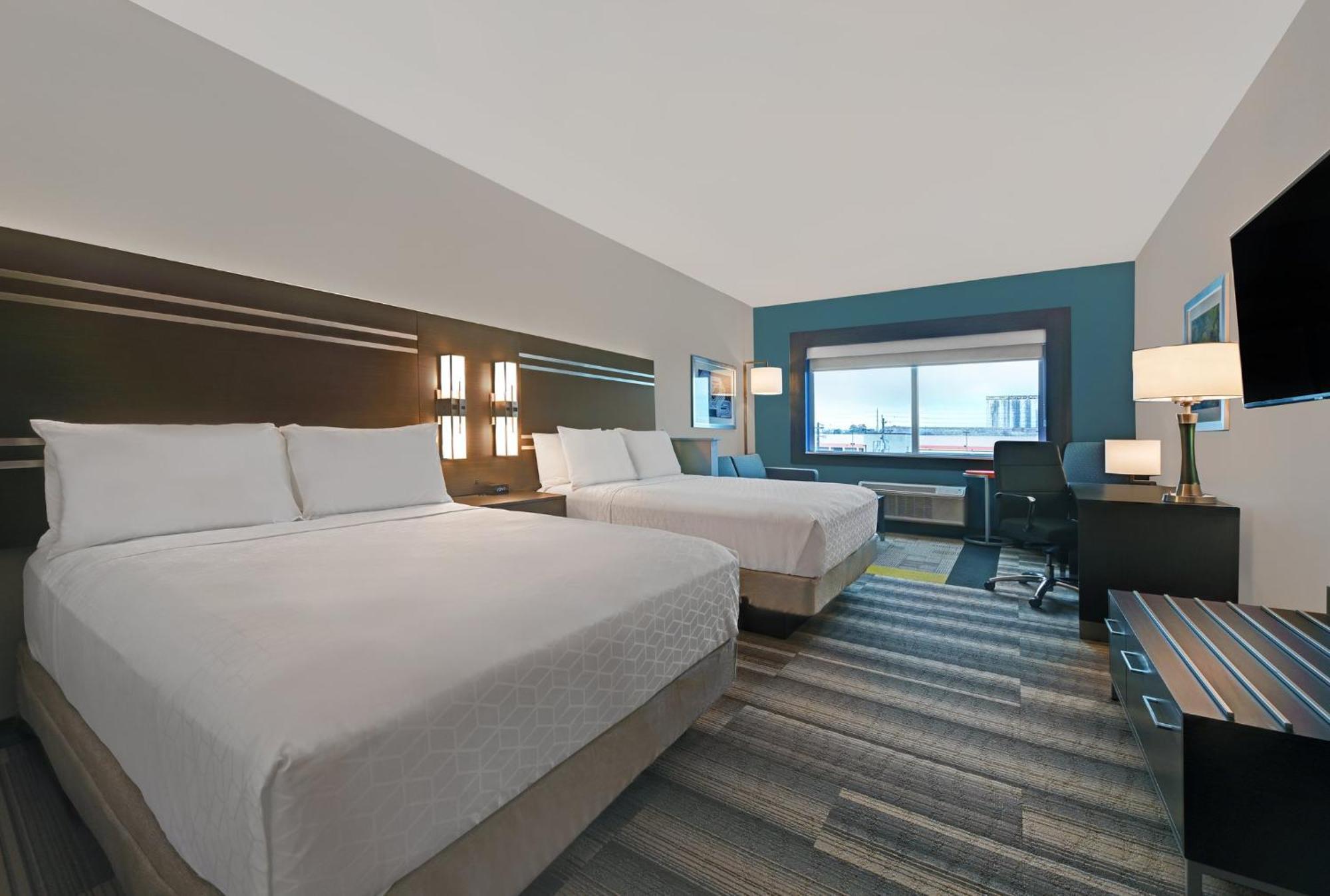 Holiday Inn Express & Suites Memorial - Citycentre By Ihg Х'юстон Екстер'єр фото