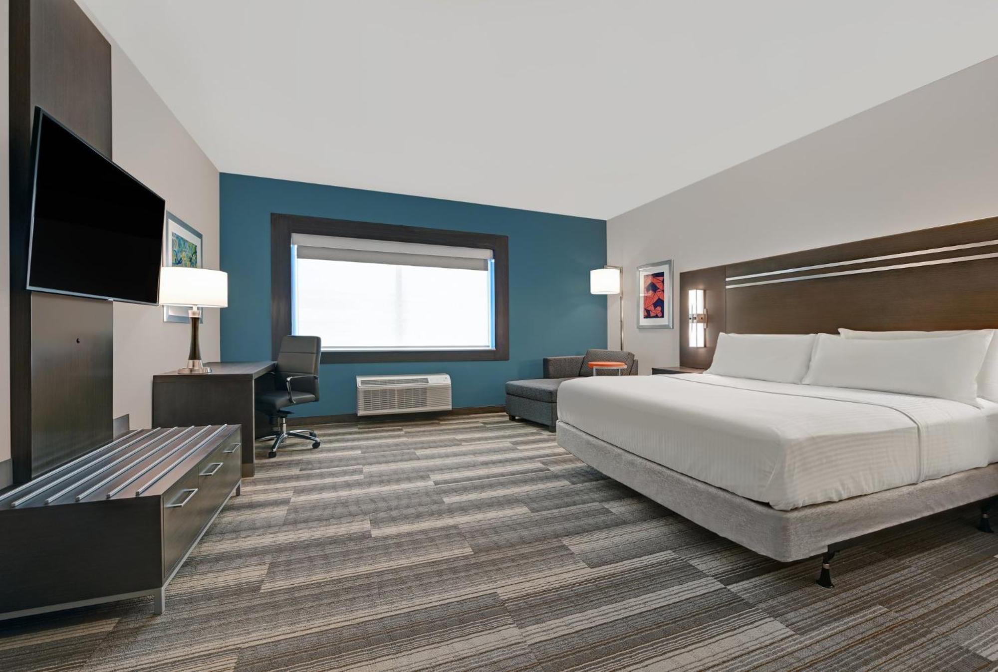Holiday Inn Express & Suites Memorial - Citycentre By Ihg Х'юстон Екстер'єр фото